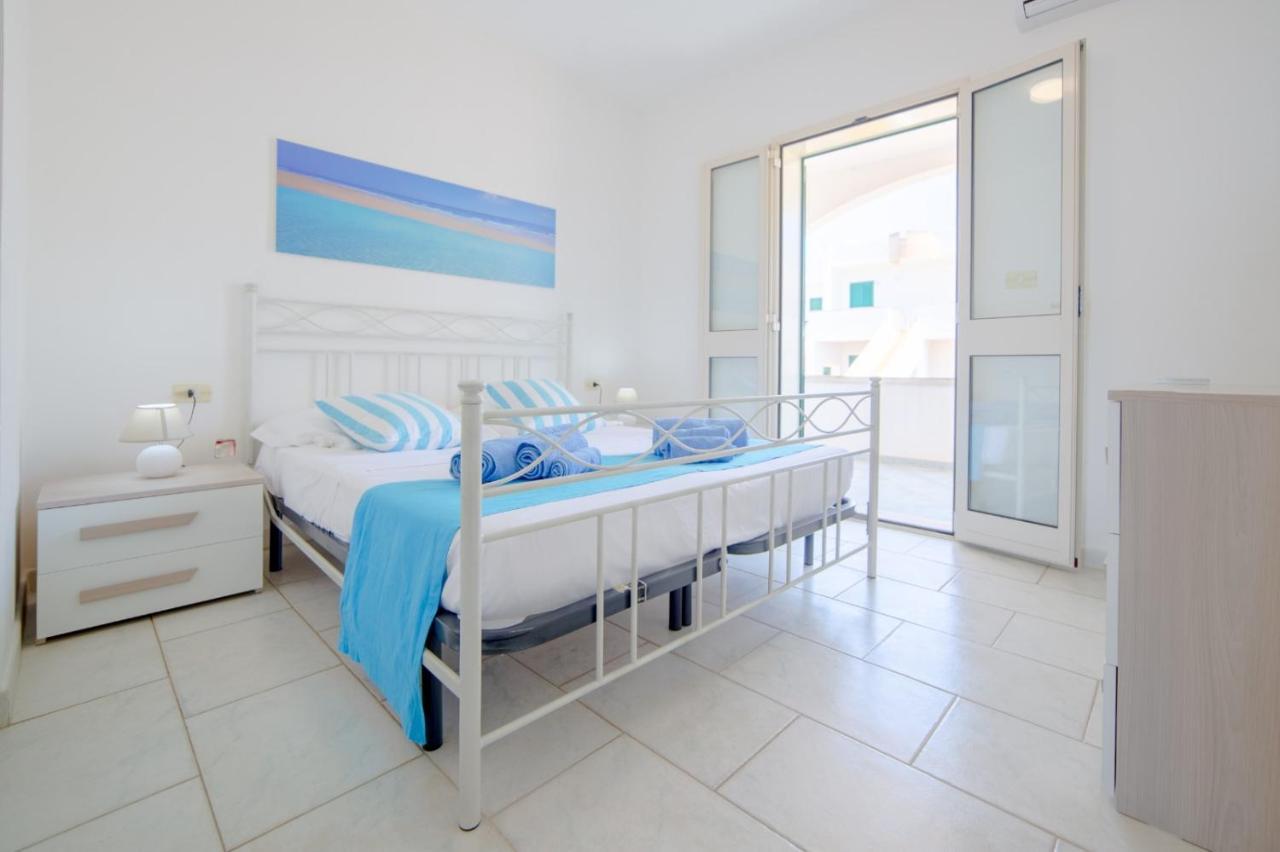 Spiaggia Bianca Apartments Torre Vado Εξωτερικό φωτογραφία
