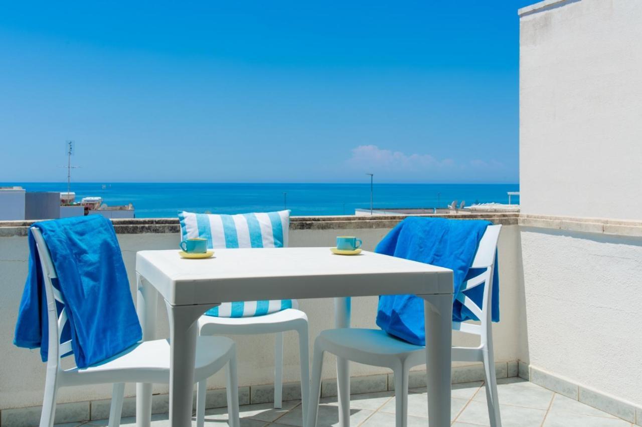 Spiaggia Bianca Apartments Torre Vado Εξωτερικό φωτογραφία