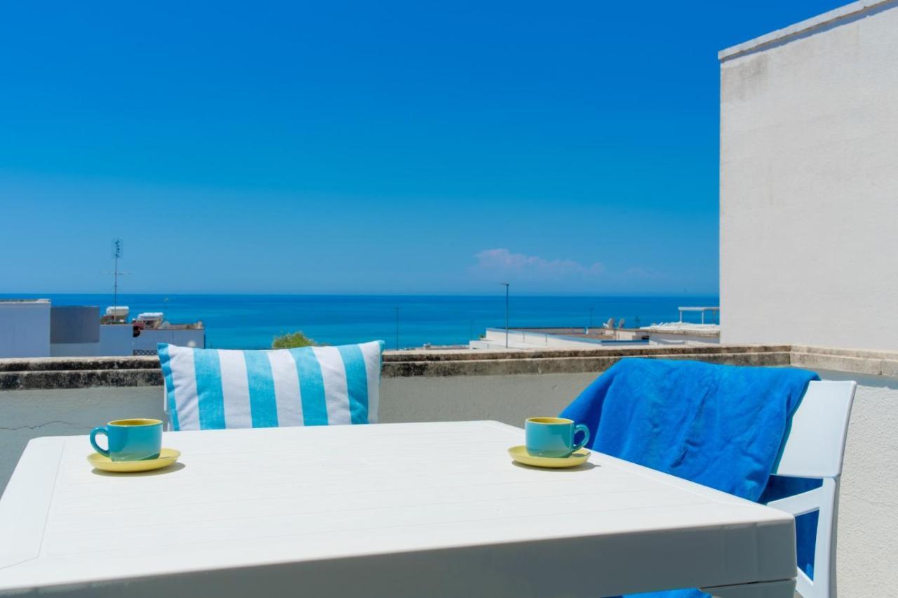 Spiaggia Bianca Apartments Torre Vado Εξωτερικό φωτογραφία