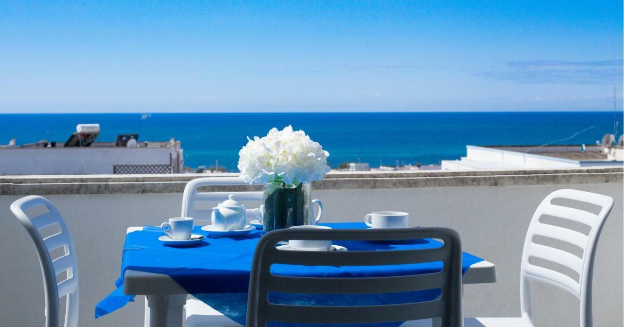 Spiaggia Bianca Apartments Torre Vado Εξωτερικό φωτογραφία