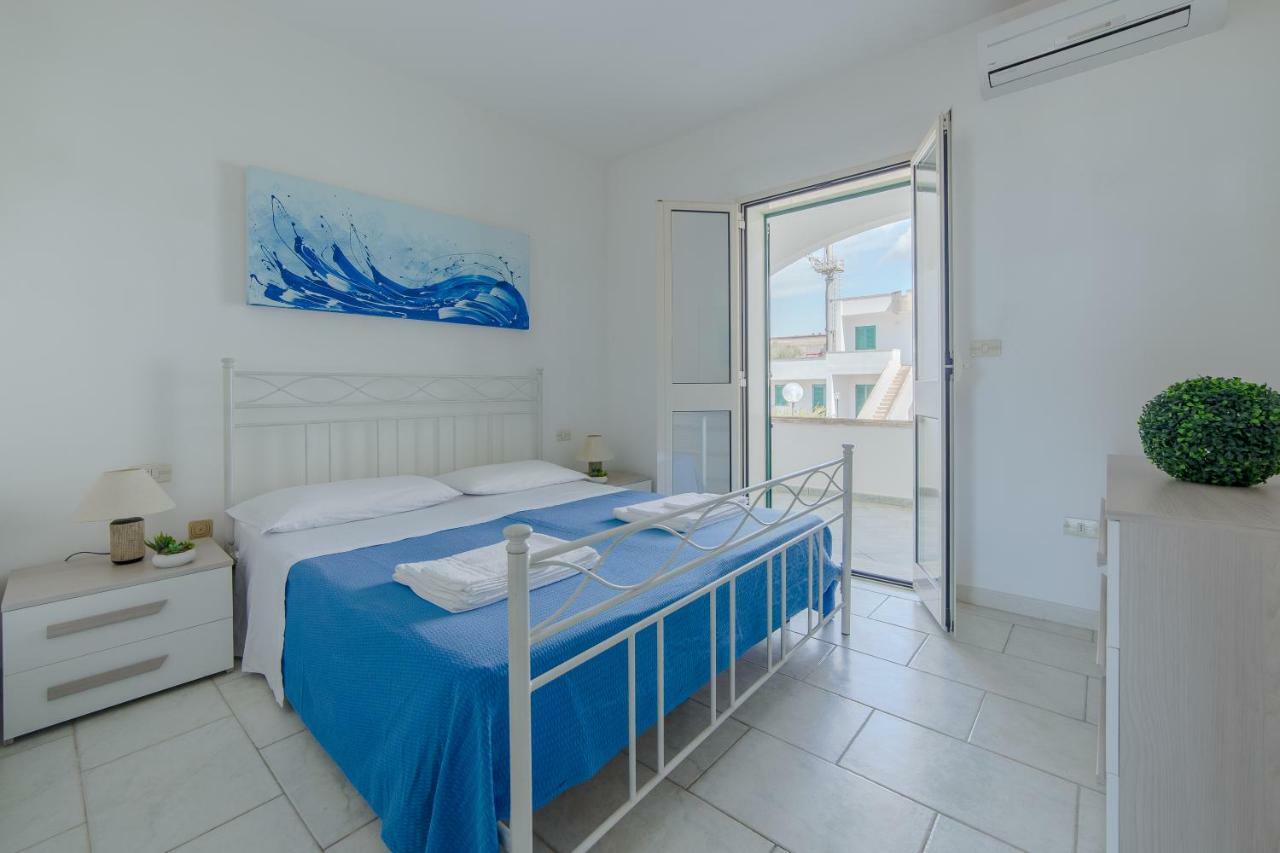 Spiaggia Bianca Apartments Torre Vado Εξωτερικό φωτογραφία