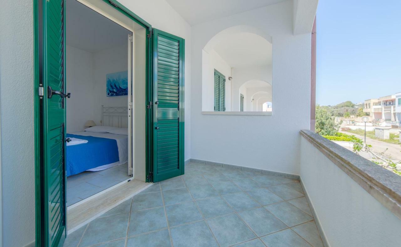 Spiaggia Bianca Apartments Torre Vado Εξωτερικό φωτογραφία
