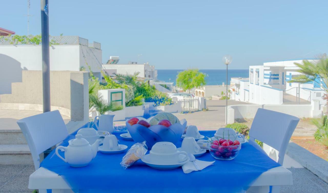 Spiaggia Bianca Apartments Torre Vado Εξωτερικό φωτογραφία