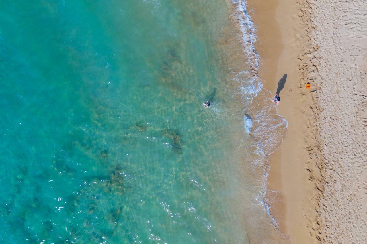 Spiaggia Bianca Apartments Torre Vado Εξωτερικό φωτογραφία