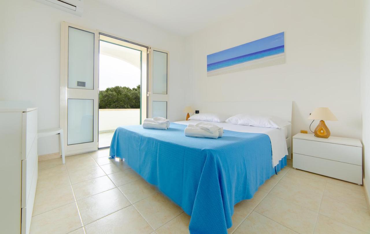 Spiaggia Bianca Apartments Torre Vado Εξωτερικό φωτογραφία