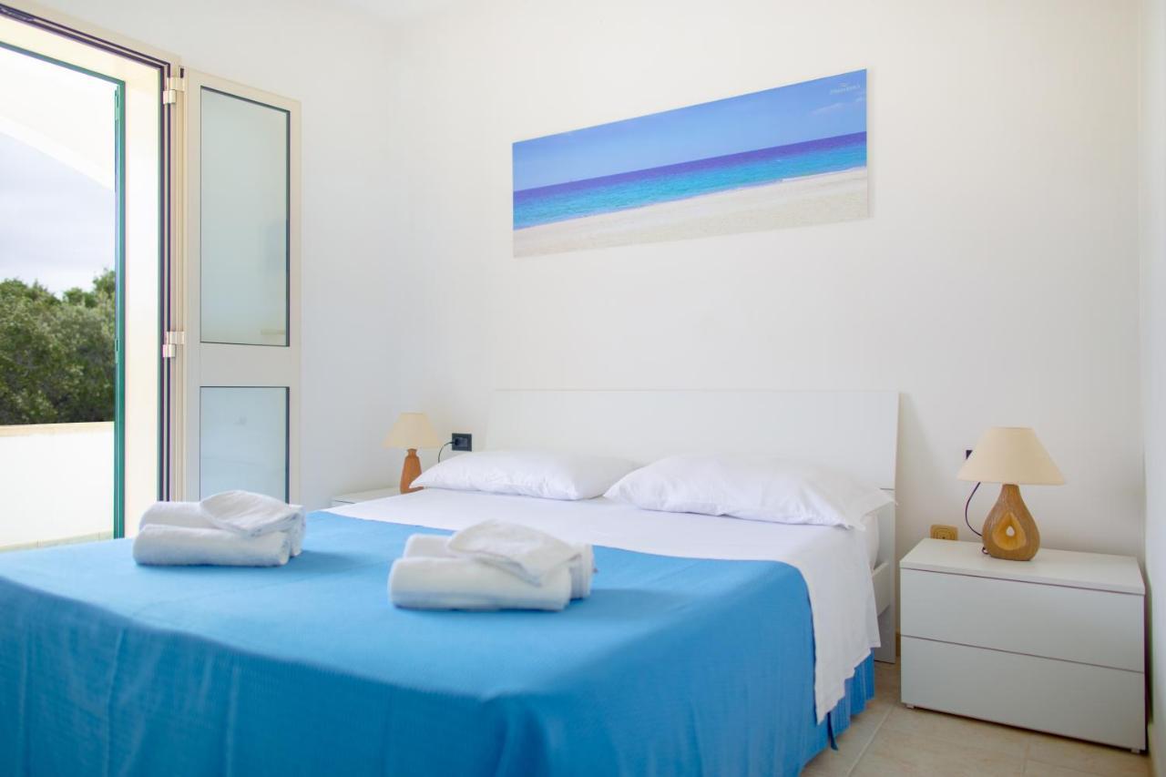 Spiaggia Bianca Apartments Torre Vado Εξωτερικό φωτογραφία